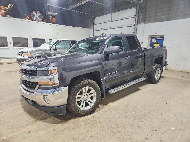 Photo 1 from auction – 2016 CHEVROLET SILVERADO with VIN 1GCVKREC0GZ249279