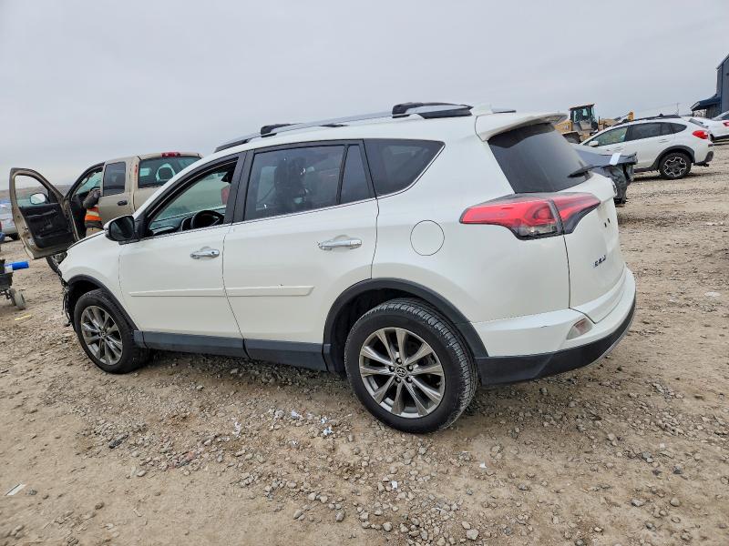 Photo 2 from auction – 2018 TOYOTA RAV4 LIMIT with VIN JTMDFREV6JD253018