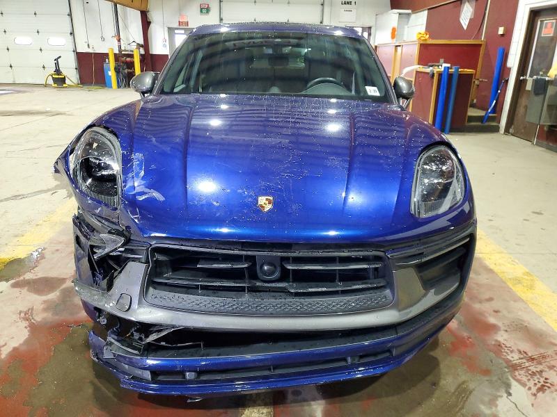 Photo 5 from auction – 2024 PORSCHE MACAN with VIN WP1AA2A51RLB04661