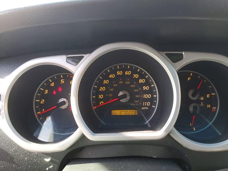 Photo 9 from auction – 2005 TOYOTA 4RUNNER LI with VIN JTEBT17RX50056363
