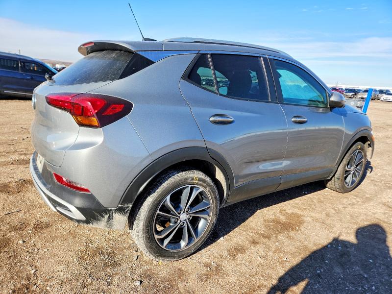 Photo 3 from auction – 2023 BUICK ENCORE GX with VIN KL4MMDS28PB020792