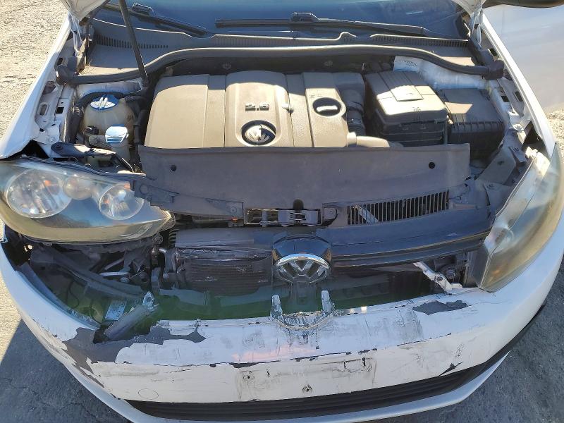 Photo 11 from auction – 2010 VOLKSWAGEN GOLF with VIN WVWBB7AJ6AW303575