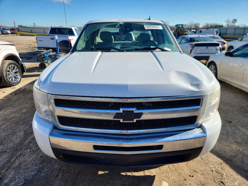 Photo 5 from auction – 2010 CHEVROLET SILVERADO with VIN 1GCSCSE0XAZ195316