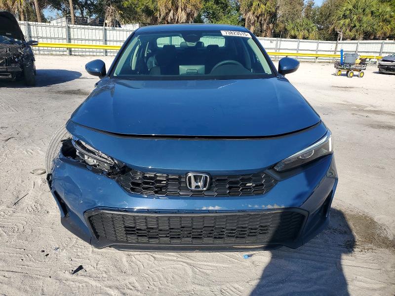 Photo 5 from auction – 2026 HONDA CIVIC with VIN 2HGFE2F22TH544470