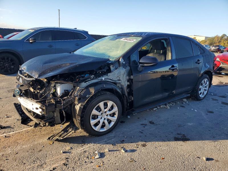 TOYOTA COROLLA 2024 with VIN JTDBCMFE9R3056606 - Photo from auction