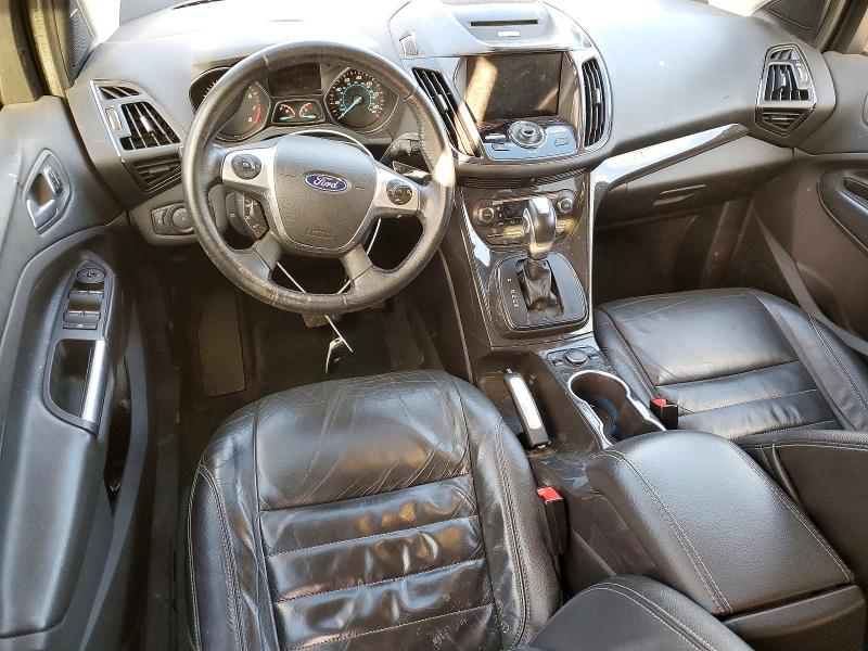 Photo 8 from auction – 2015 FORD ESCAPE TIT with VIN 1FMCU9JX2FUA02041