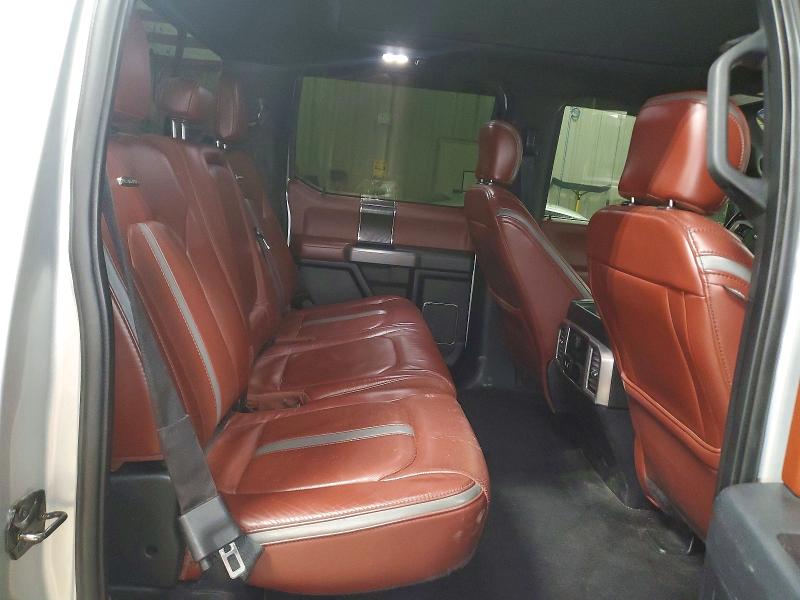 Photo 10 from auction – 2018 FORD F150 with VIN 1FTEW1EG7JFB58768