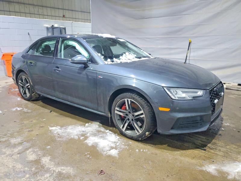 Photo 4 from auction – 2017 AUDI A4 PREMIUM with VIN WAUENAF45HN037225