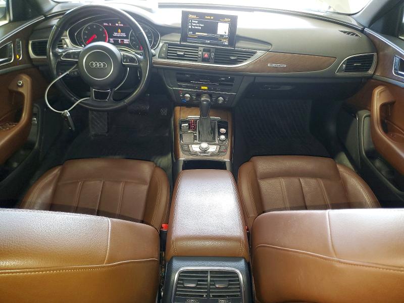 Photo 8 from auction – 2016 AUDI A6 PRESTIG with VIN WAUHGAFC5GN004951