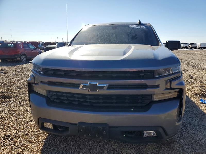 Photo 5 from auction – 2020 CHEVROLET SILVERADO with VIN 3GCUYEET0LG196869