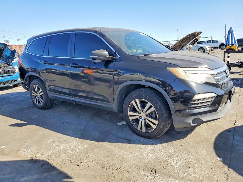 Photo 4 from auction – 2016 HONDA PILOT EX with VIN 5FNYF5H32GB006259