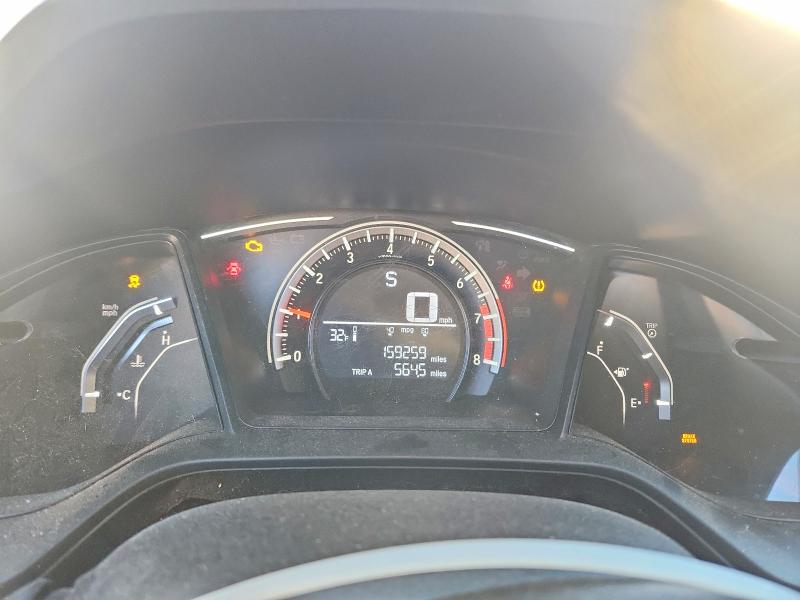 Photo 9 from auction – 2017 HONDA CIVIC with VIN 2HGFC2F59HH512686