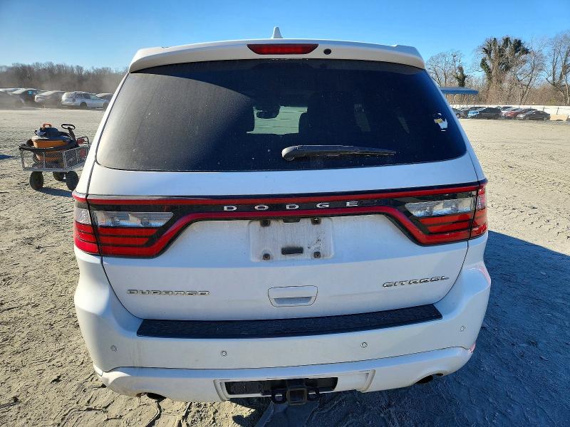 Photo 6 from auction – 2019 DODGE DURANGO with VIN 1C4RDHEG5KC644756