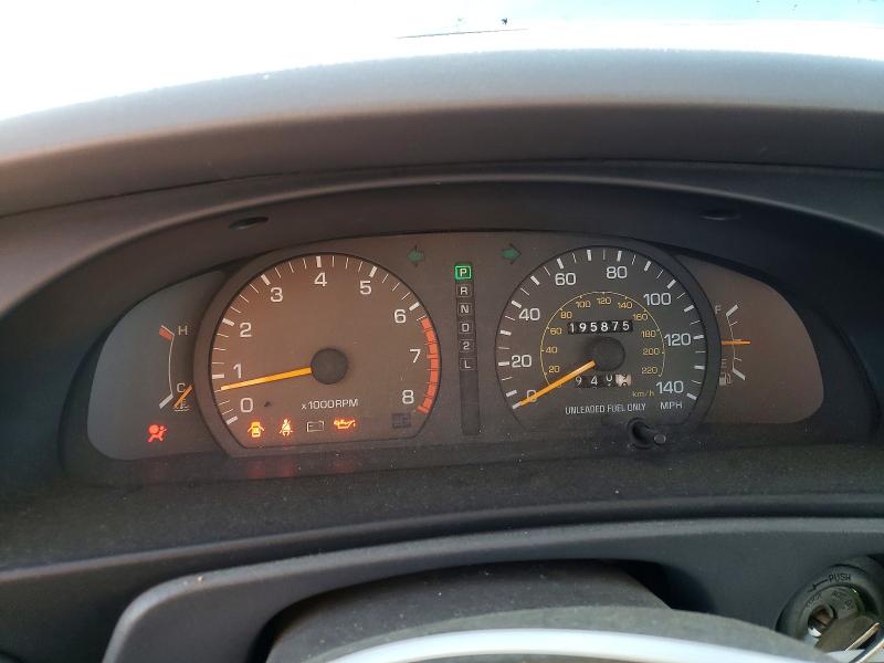 Photo 9 from auction – 1995 TOYOTA CAMRY CE/L with VIN JT2SK12E1S0298782