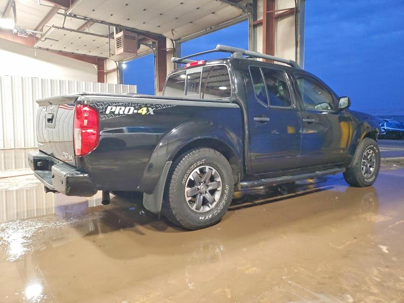 Photo 3 from auction – 2020 NISSAN FRONTIER S with VIN 1N6ED0EB6LN727734