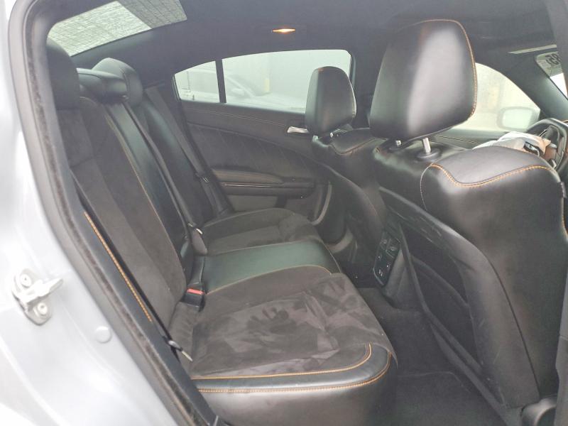 Photo 10 from auction – 2022 DODGE CHARGER with VIN 2C3CDXHG4NH227775