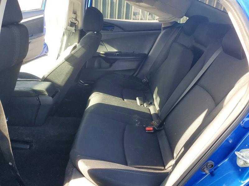 Photo 10 from auction – 2017 HONDA CIVIC with VIN 2HGFC2F70HH535100