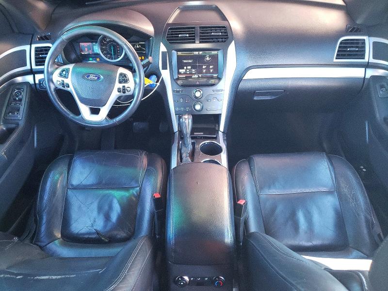 Photo 8 from auction – 2011 FORD EXPLORER XLT with VIN 1FMHK8D81BGA37768