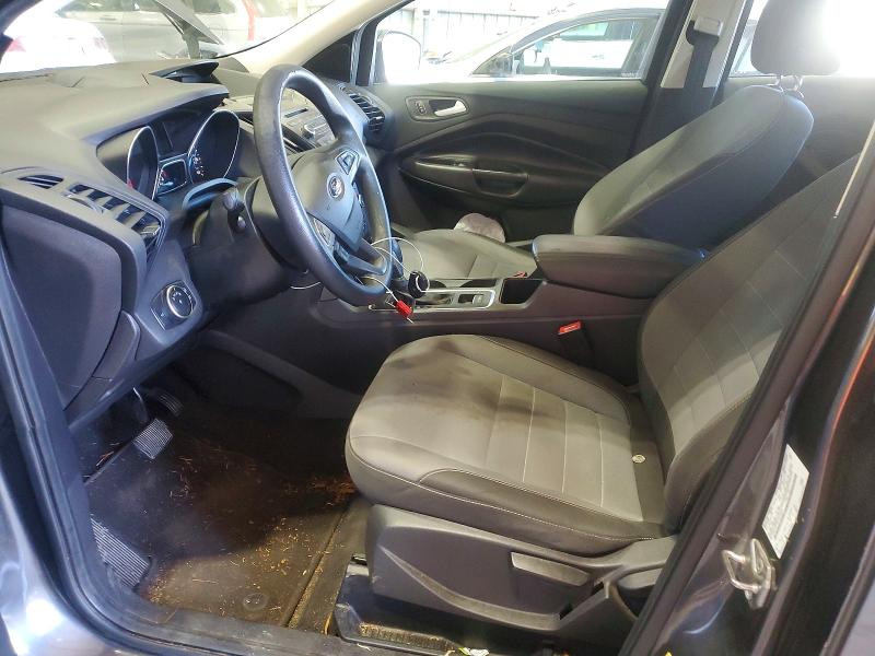 Photo 7 from auction – 2017 FORD ESCAPE S with VIN 1FMCU0F74HUA75516