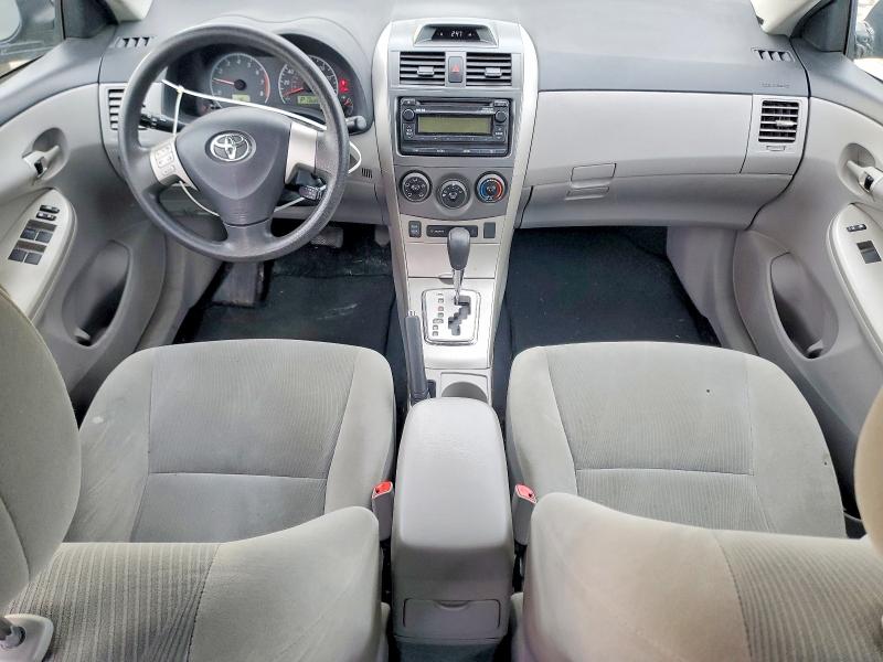 Photo 8 from auction – 2012 TOYOTA COROLLA with VIN 2T1BU4EE9CC794726