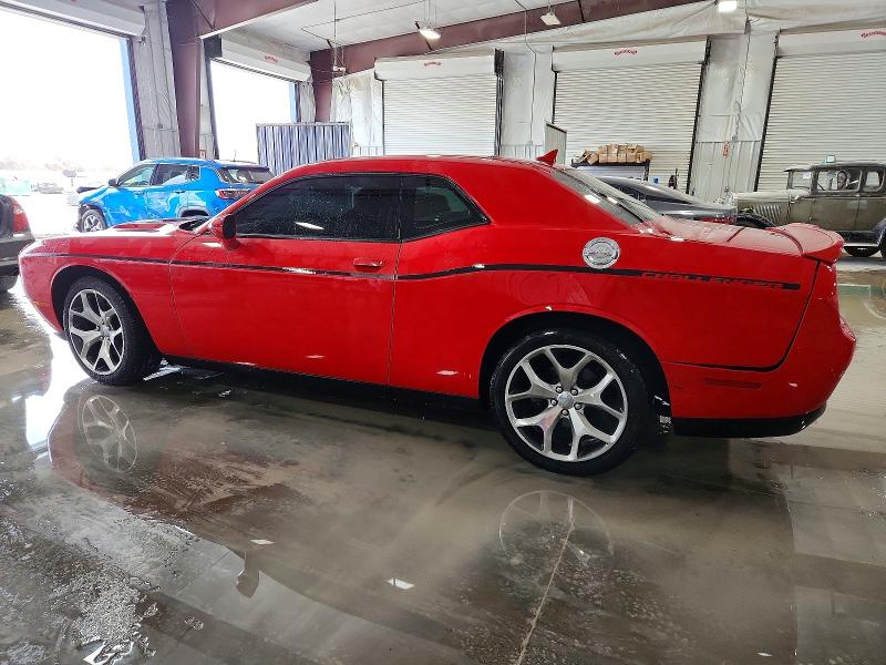Photo 2 from auction – 2016 DODGE CHALLENGER with VIN 2C3CDZAGXGH330014