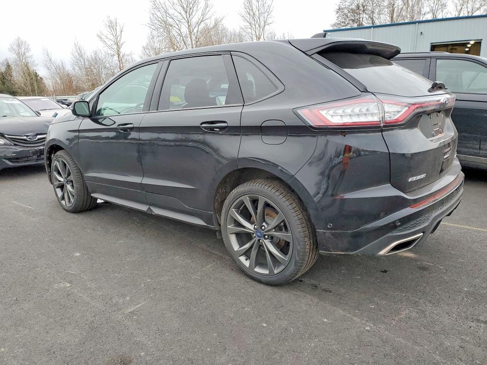Photo 2 from auction – 2018 FORD EDGE SPORT with VIN 2FMPK4AP6JBB61458