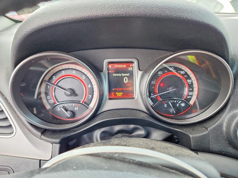 Photo 9 from auction – 2017 DODGE JOURNEY CR with VIN 3C4PDDGG4HT575147