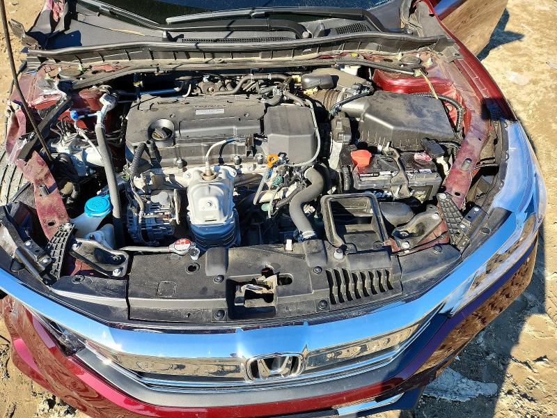 Photo 11 from auction – 2016 HONDA ACCORD SPO with VIN 1HGCR2F66GA193318