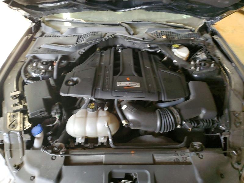 Photo 11 from auction – 2022 FORD MUSTANG with VIN 1FA6P8CF4N5123479
