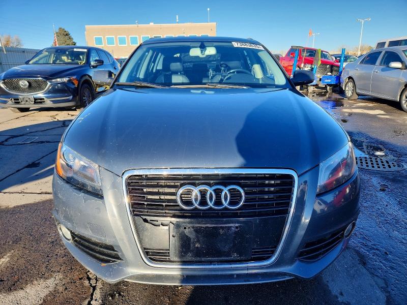 Photo 5 from auction – 2011 AUDI A3 PREMIUM with VIN WAUKJAFM2BA138641
