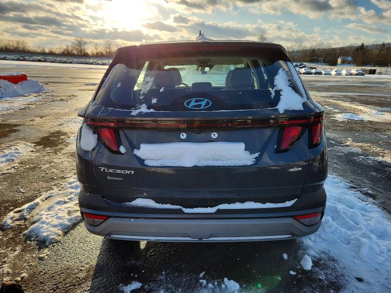 Photo 6 from auction – 2025 HYUNDAI TUCSON SE with VIN 5NMJACDE7SH474474