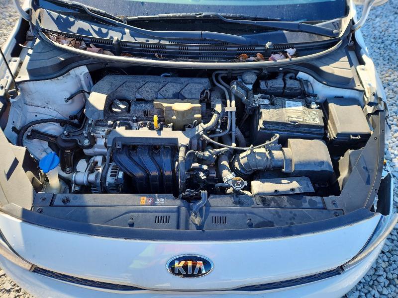 Photo 11 from auction – 2020 KIA RIO LX with VIN 3KPA24AD9LE302602