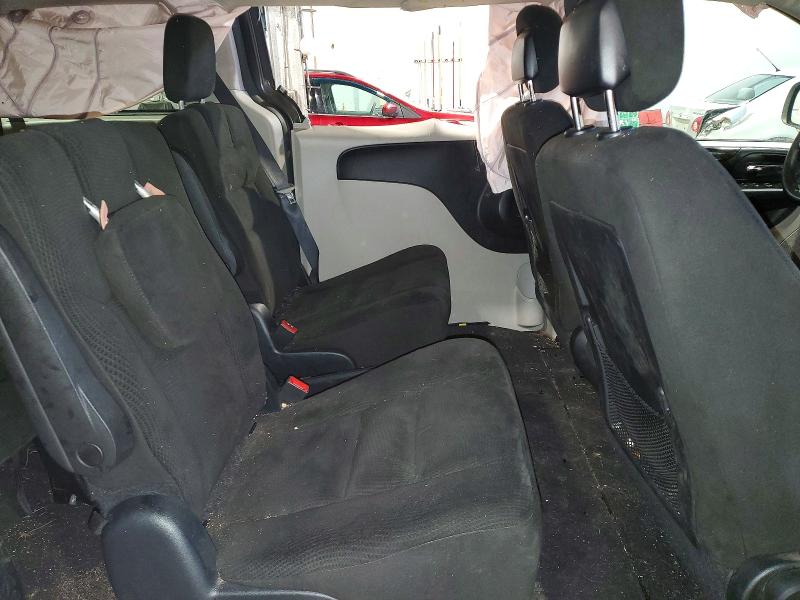Photo 11 from auction – 2016 DODGE GRAND CARA with VIN 2C4RDGBGXGR337774