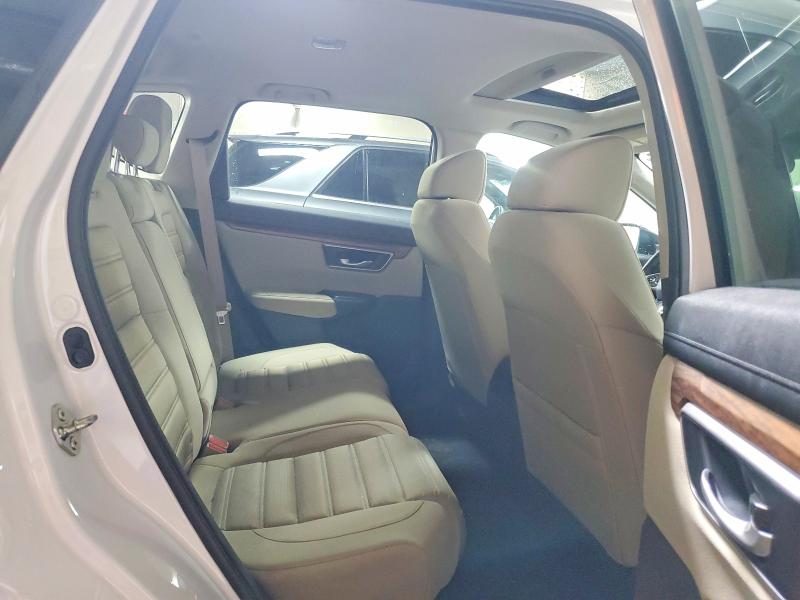 Photo 10 from auction – 2019 HONDA CR-V EX with VIN 5J6RW2H56KL037017