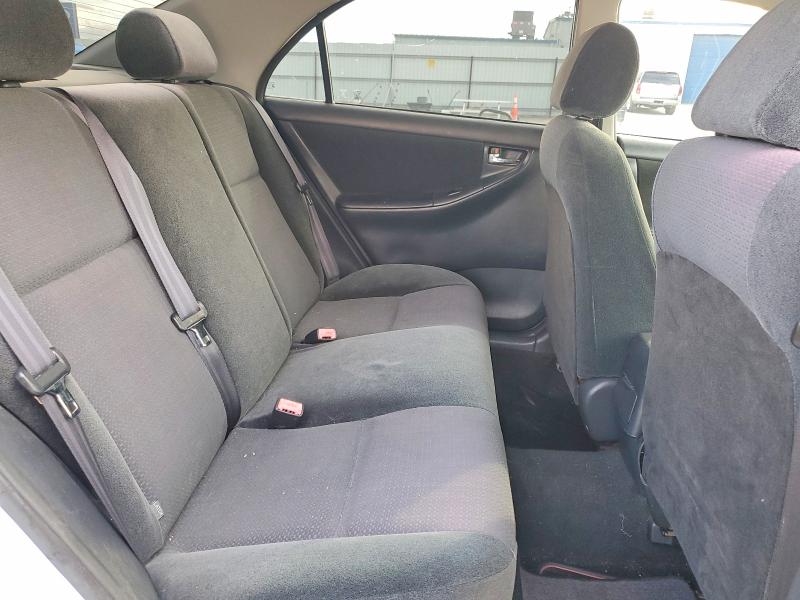 Photo 10 from auction – 2003 TOYOTA COROLLA CE with VIN 1NXBR32E33Z072117