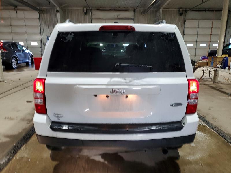 Photo 6 from auction – 2017 JEEP PATRIOT LA with VIN 1C4NJPFB2HD183846