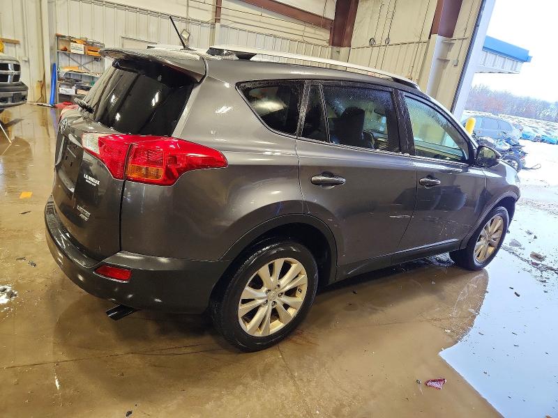 Photo 3 from auction – 2014 TOYOTA RAV4 LIMIT with VIN JTMDFREV0ED091652