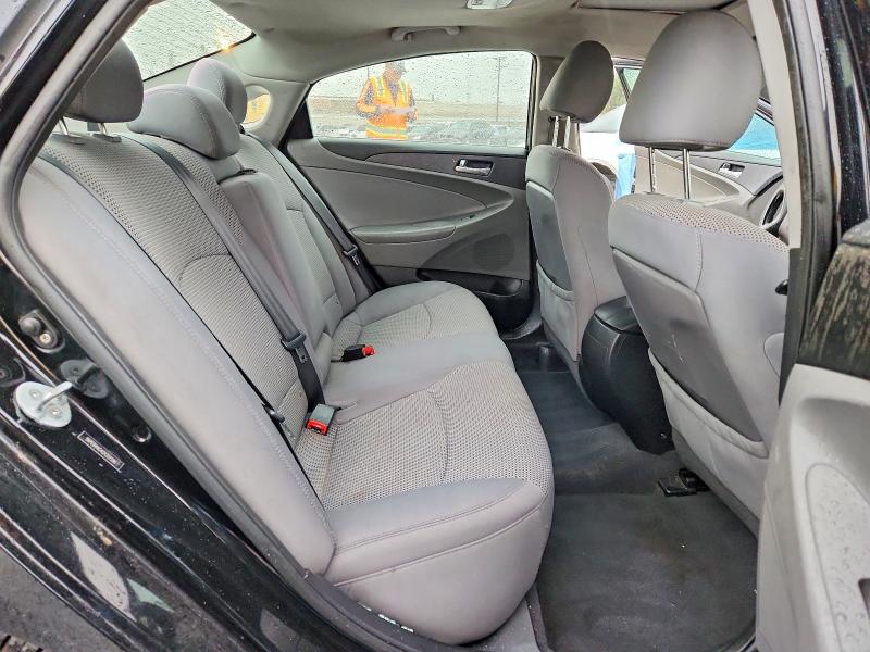 Foto 10 de la subasta – 2012 HYUNDAI SONATA con VIN 5NPEB4AC4CH351596