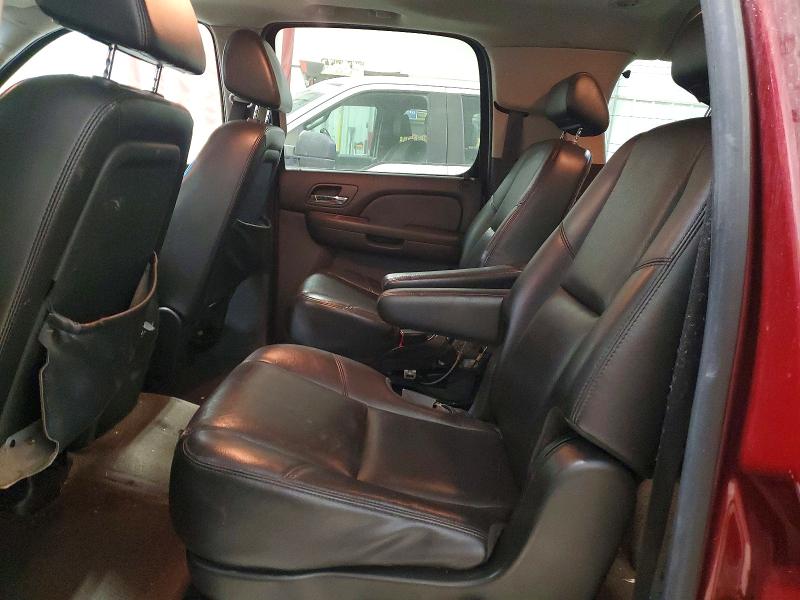 Photo 11 from auction – 2009 CHEVROLET SUBURAN with VIN 1GNFK36319J125823