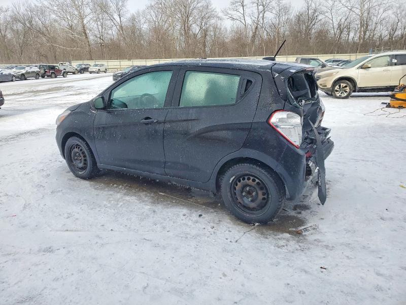 Photo 2 from auction – 2021 CHEVROLET SPARK LS with VIN KL8CA6SA1MC742407