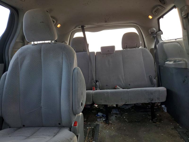Photo 10 from auction – 2013 TOYOTA SIENNA with VIN 5TDKK3DC9DS376398