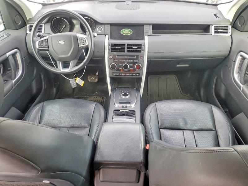 Photo 8 from auction – 2018 LAND ROVER DISCOVERY with VIN SALCR2RX7JH770660