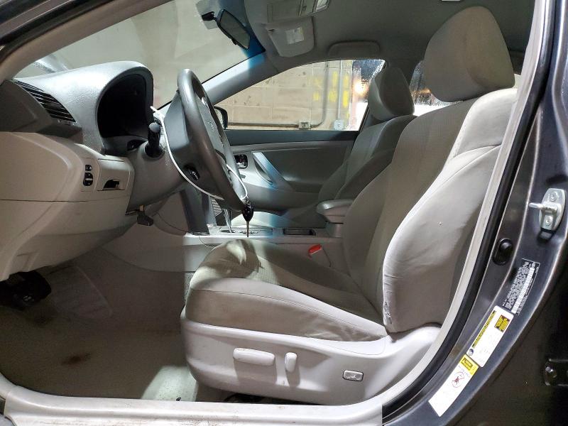 Photo 7 from auction – 2008 TOYOTA CAMRY with VIN 4T4BE46KX8R015119