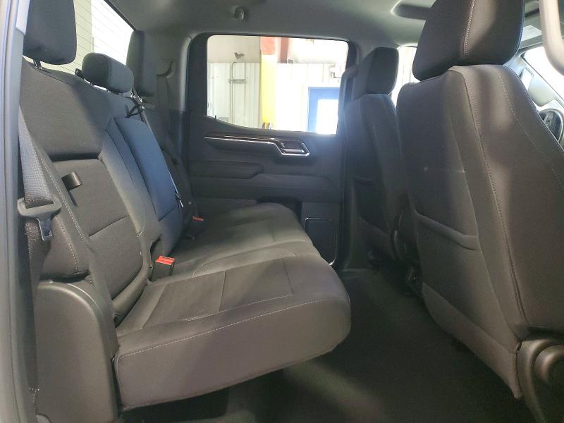 Photo 10 from auction – 2025 GMC SIERRA with VIN 3GTPUJEK4SG145320