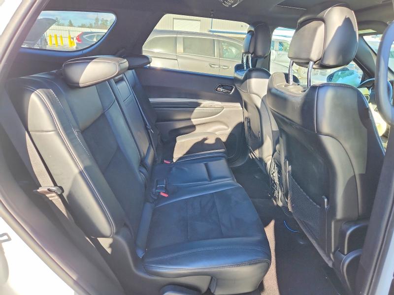 Photo 10 from auction – 2019 DODGE DURANGO GT with VIN 1C4RDJDG9KC606066
