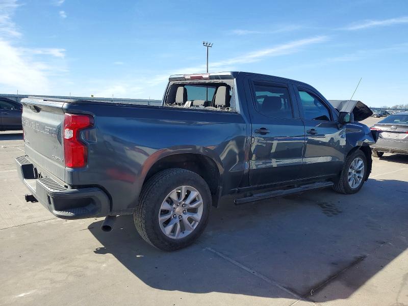 Photo 3 from auction – 2020 CHEVROLET SILVERADO with VIN 3GCPWBEH6LG262872