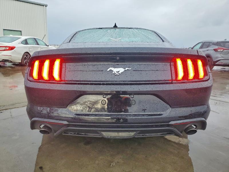 Photo 6 from auction – 2022 FORD MUSTANG with VIN 1FA6P8TH4N5132362
