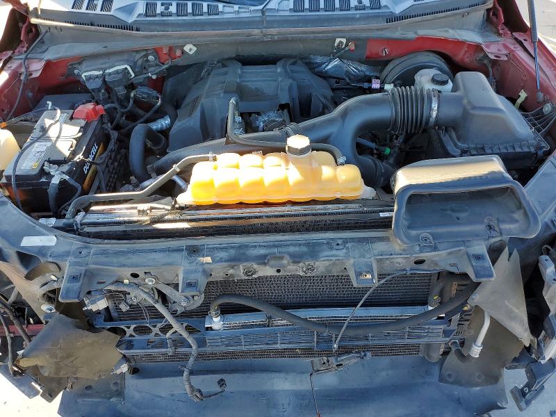 Photo 11 from auction – 2017 FORD F150 SUPER with VIN 1FTEW1CP7HKD31273
