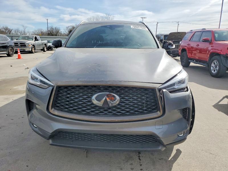 Photo 5 from auction – 2021 INFINITI QX50 with VIN 3PCAJ5BA7MF123919