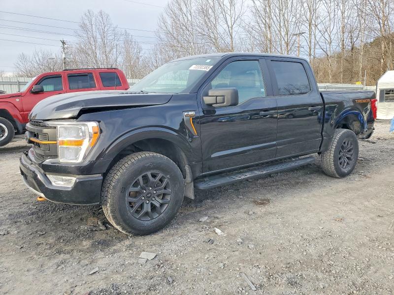 FORD F150 2022 with VIN 1FTEW1E81NFC14251 - Photo from auction